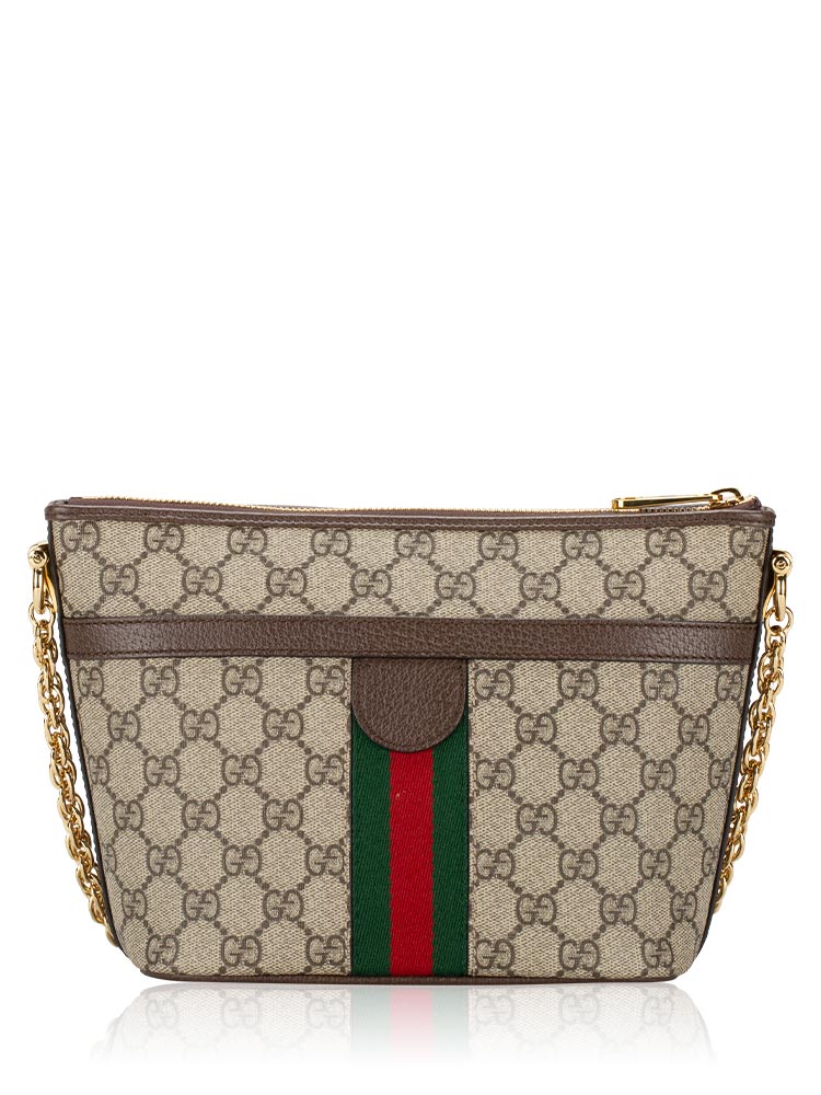 Gucci GG Supreme Ophidia Shoulder Bag