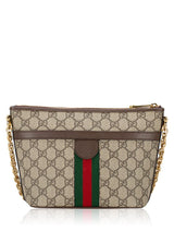 Gucci GG Supreme Ophidia Shoulder Bag