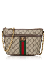 Gucci GG Supreme Ophidia Shoulder Bag