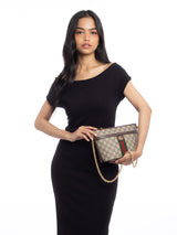 Gucci GG Supreme Ophidia Shoulder Bag