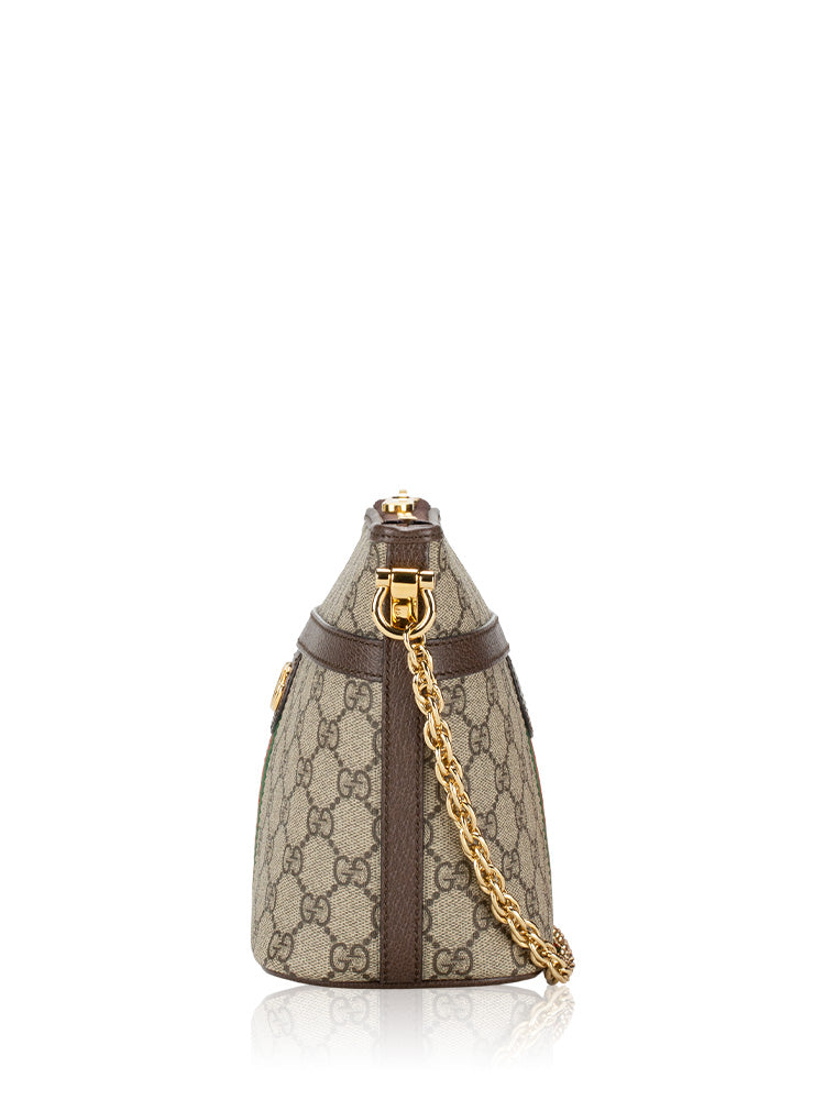 Gucci GG Supreme Ophidia Shoulder Bag