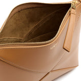 LOEWE  Puzzle Fold Leather Shoulder Bag