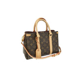 Louis Vuitton Soufflot BB monogram canvas