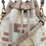 Fendi mini Mon Tresor bucket bag