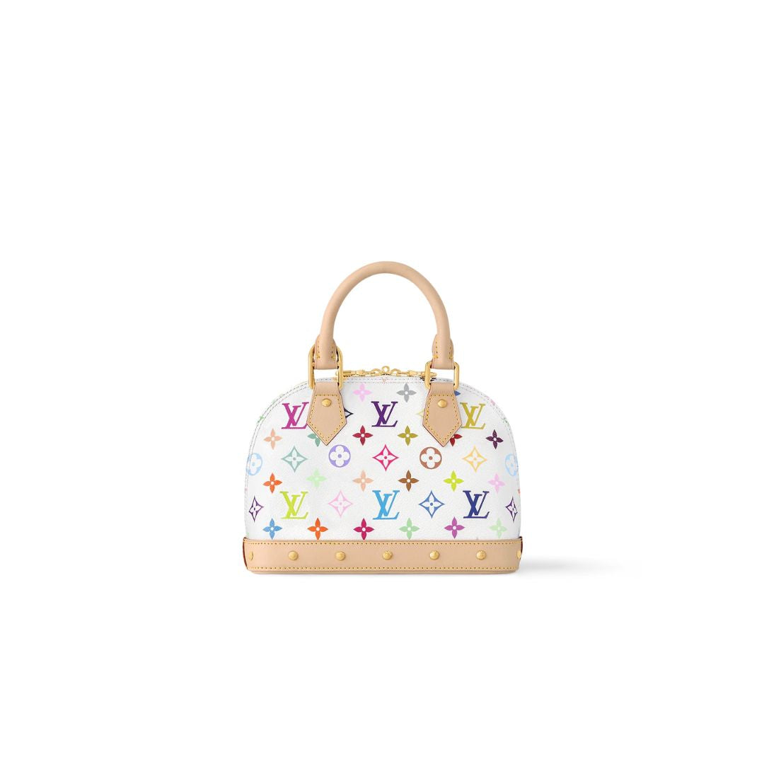 Louis Vuitton LV x TM Alma BB Handbag