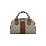 Gucci Ophidia coated fabric handbag