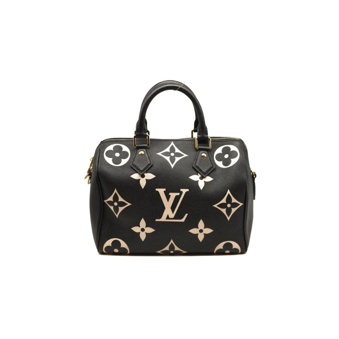Louis Vuitton Speedy Bandoulière 25 bag