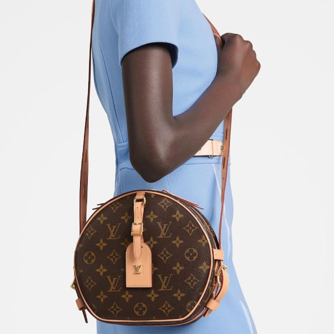 Louis Vuitton Boite Chapeau Souple PM