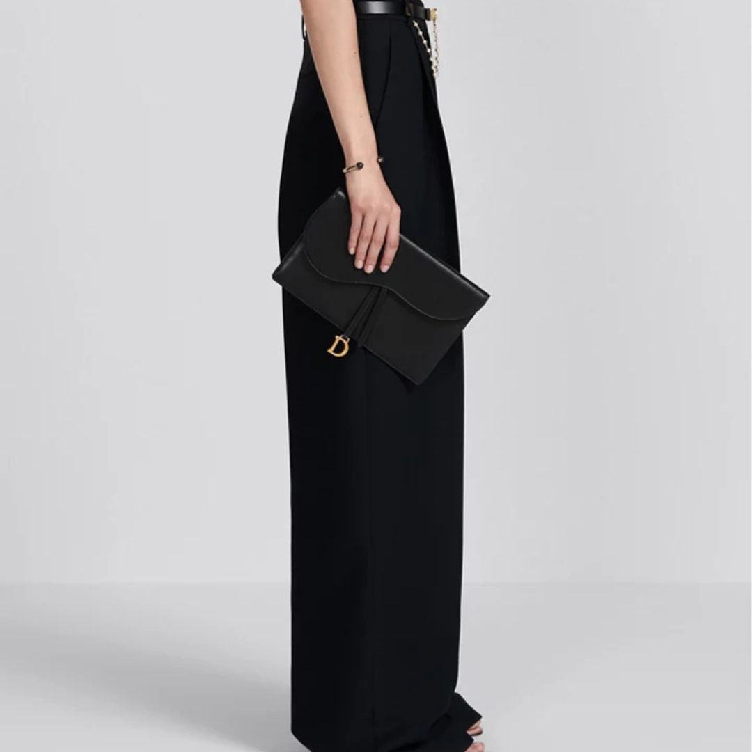 Dior Saddle Pouch