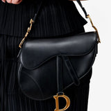 Dior Saddle Bag with Strap