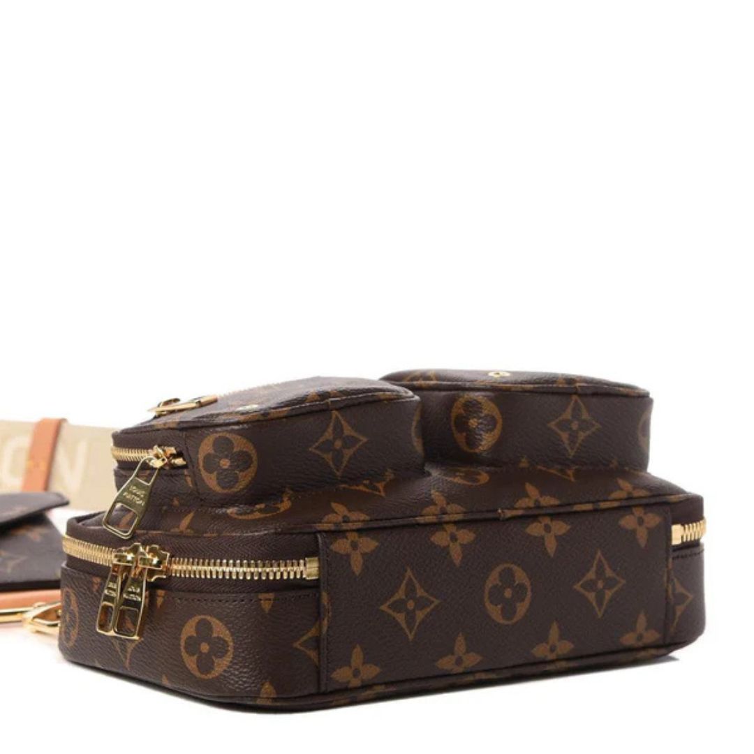 Louis Vuitton Utility Crossbody Bag