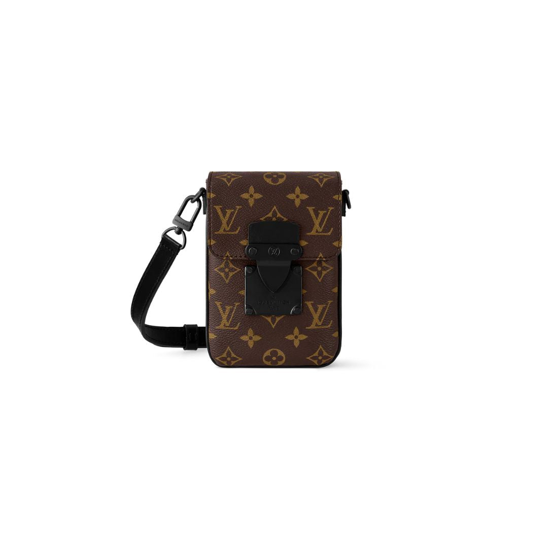 Louis Vuitton S-Lock Vertical Wearable Wallet