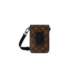 Louis Vuitton S-Lock Vertical Wearable Wallet