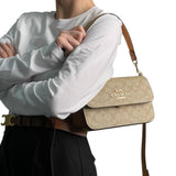 Coach Brynn Flap Crossbody Bag