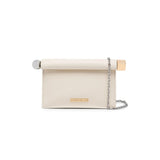 Jacquemus The Rond Carré clutch