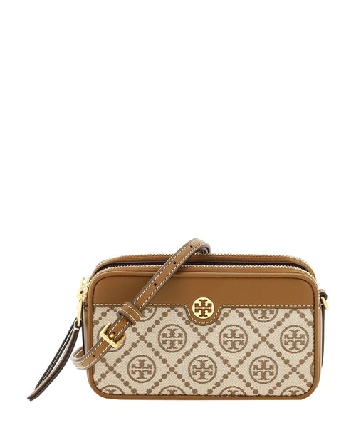 Tory Burch T Monogram Jacquard Bag