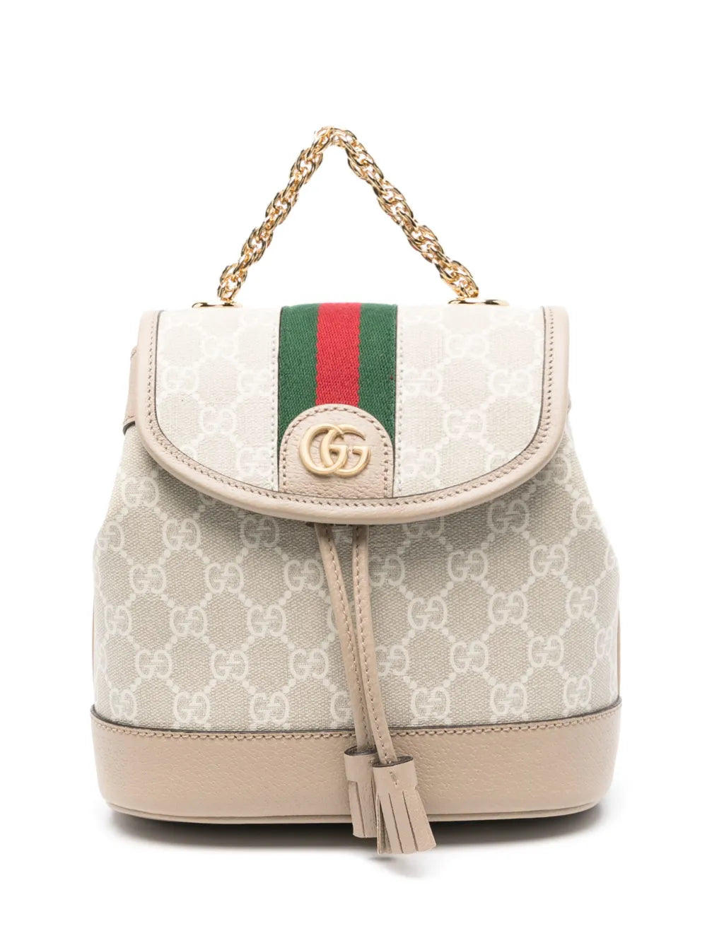 Gucci Ophidia GG Supreme Fabric Backpack