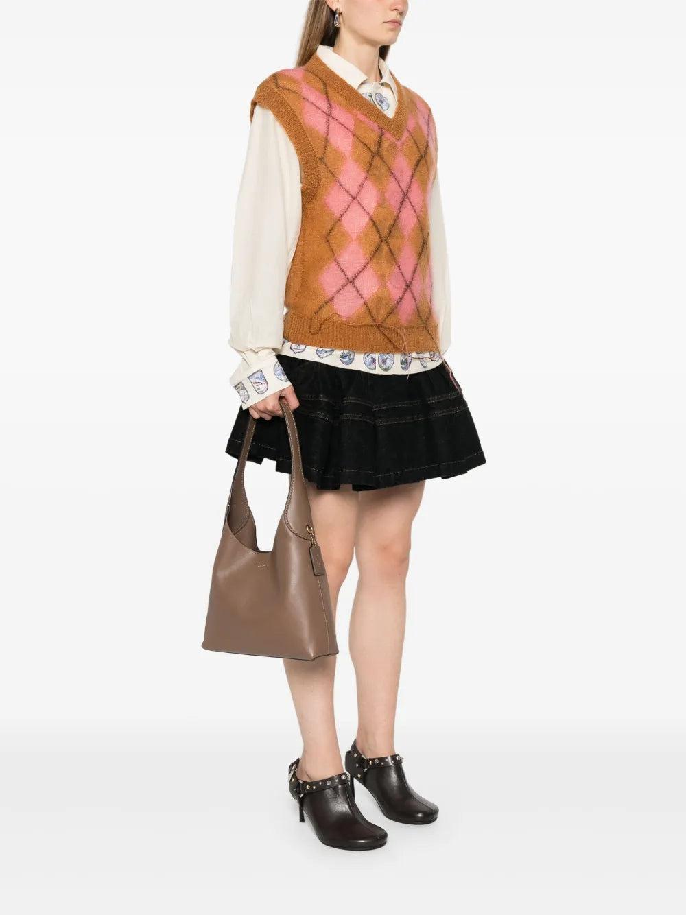 Coach Brooklyn Shoulder Bag