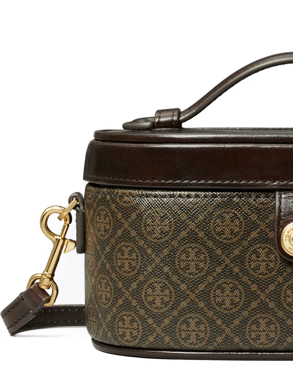 Tory Burch T Monogram Vanity Case