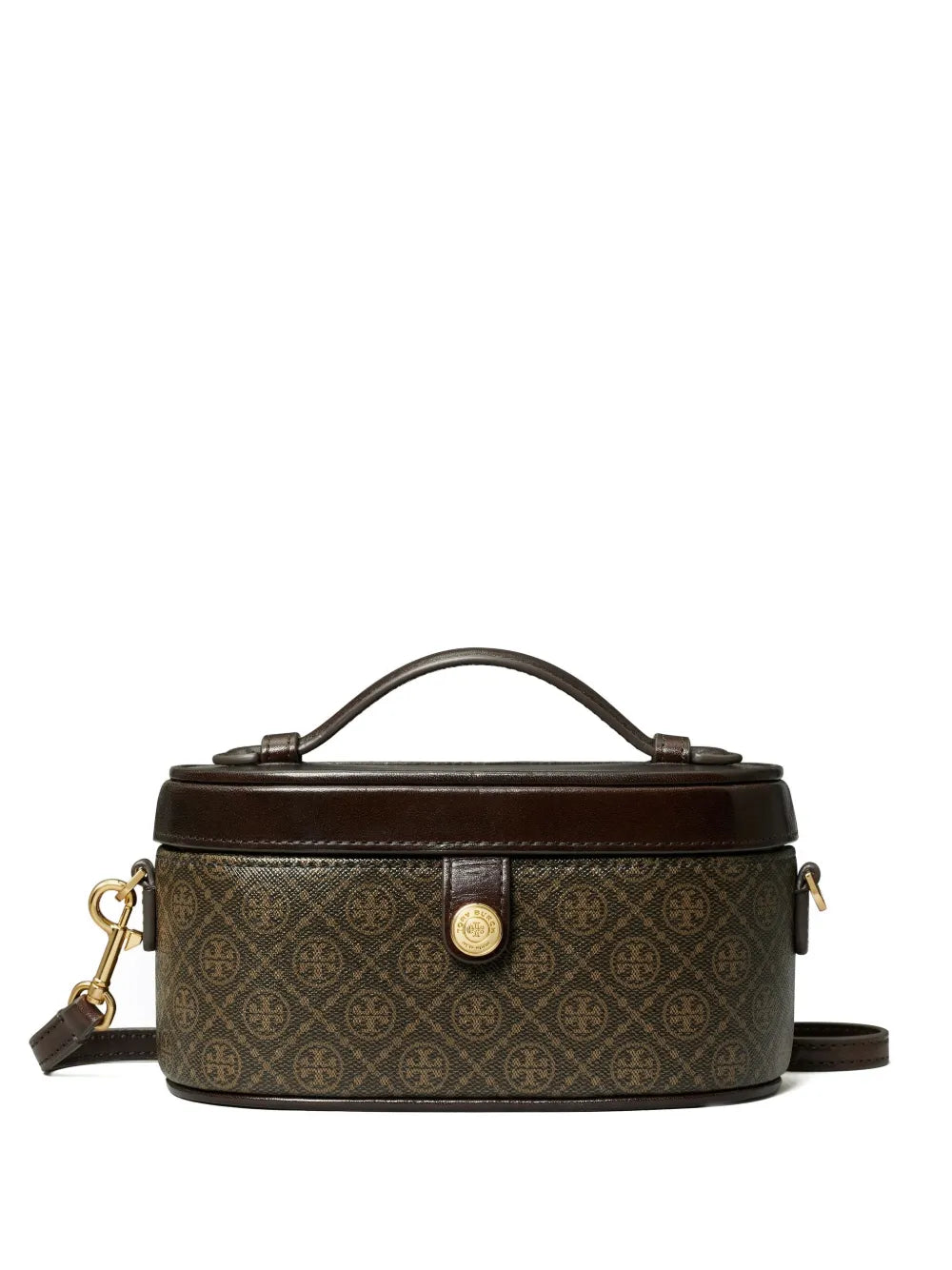 Tory Burch T Monogram Vanity Case