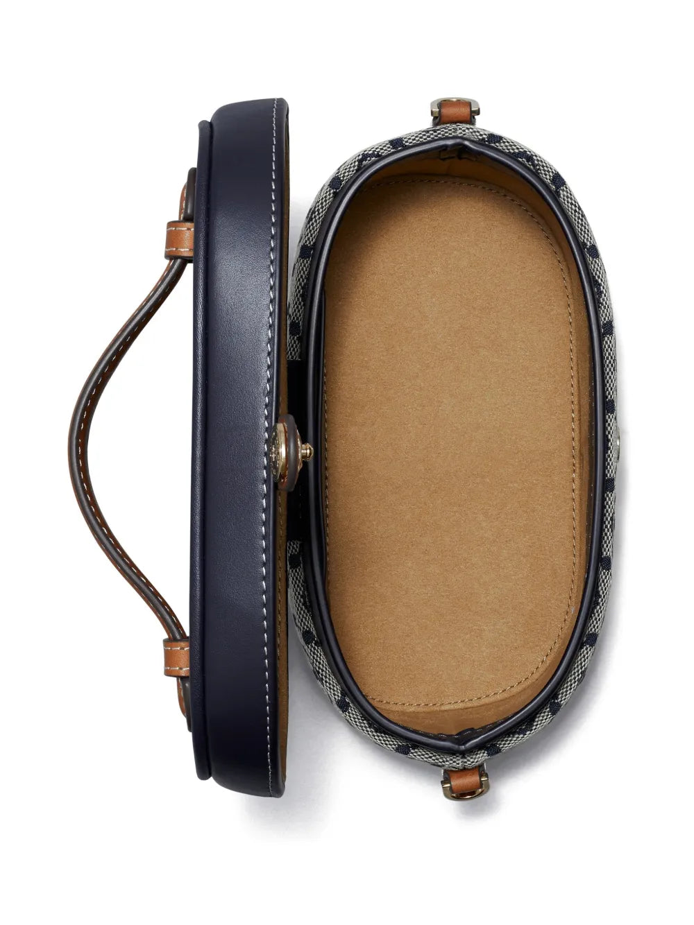 Tory Burch T Monogram Vanity Case