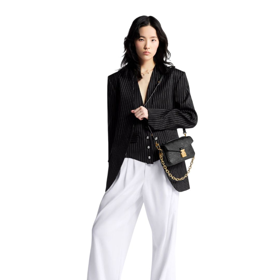 Louis Vuitton Pochette Métis East West