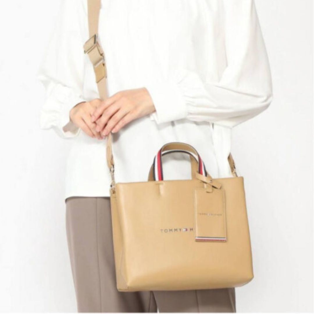 Tommy Hilfiger Stripe Tote Bag