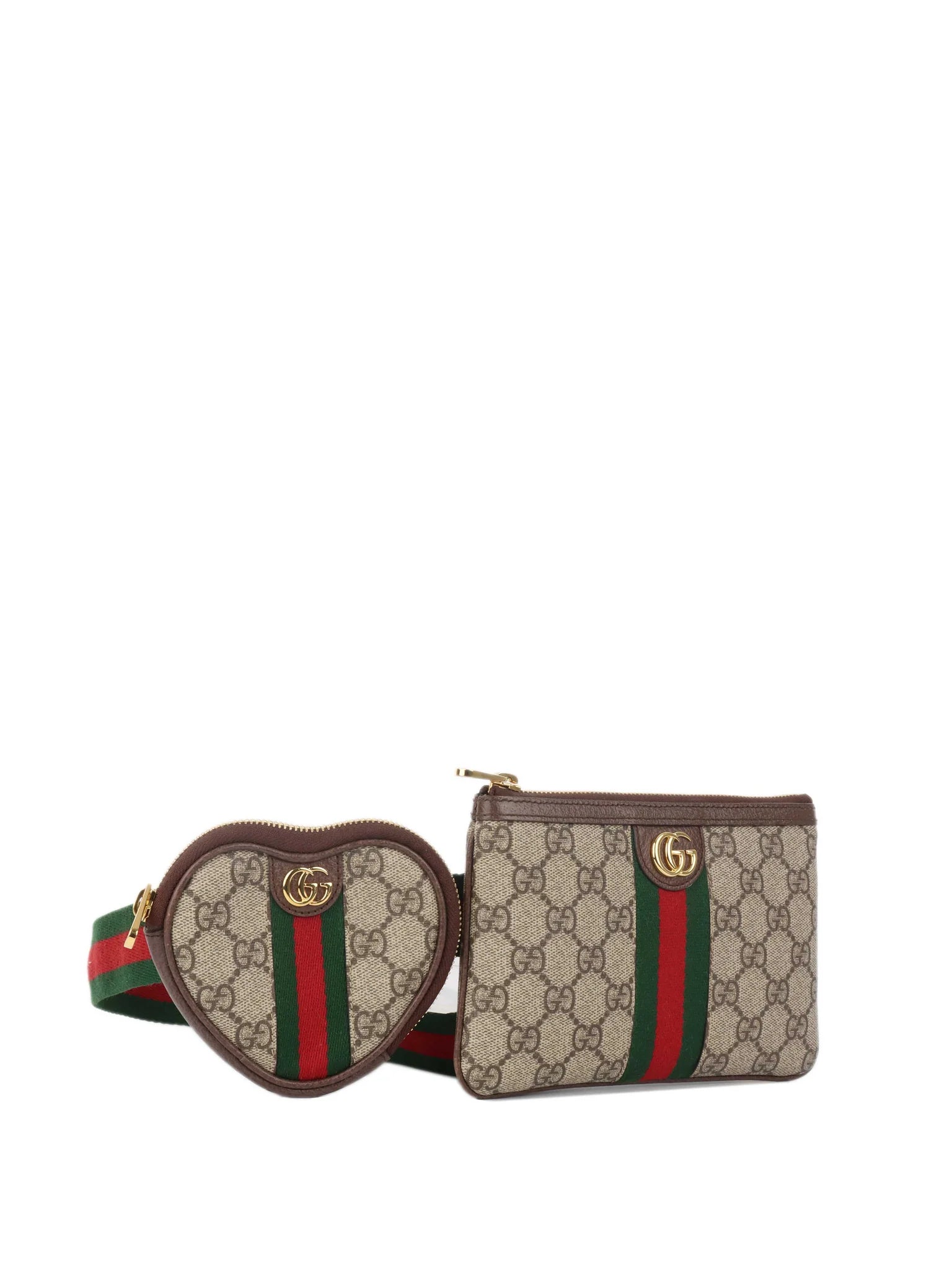 Gucci Ophidia GG Supreme Belt Bag