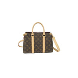 Louis Vuitton Soufflot BB monogram canvas