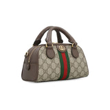 Gucci Ophidia coated fabric handbag