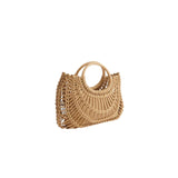 Valentino Garavani AllKnots woven tote bag