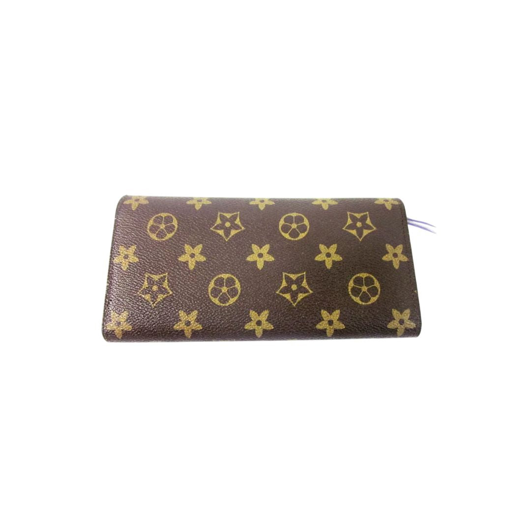 Louis Vuitton Emilie Wallet