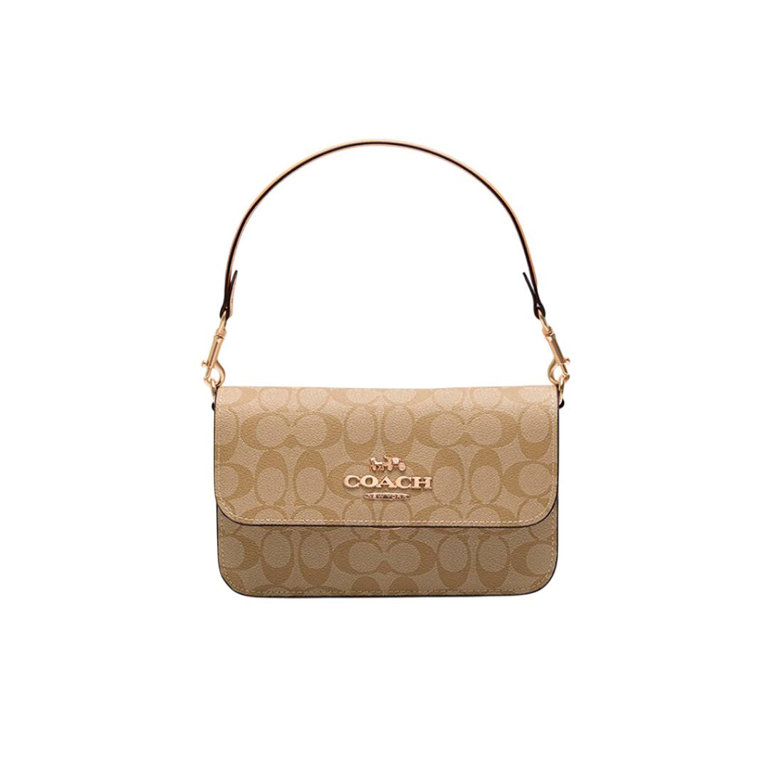 Coach Brynn Flap Crossbody Bag