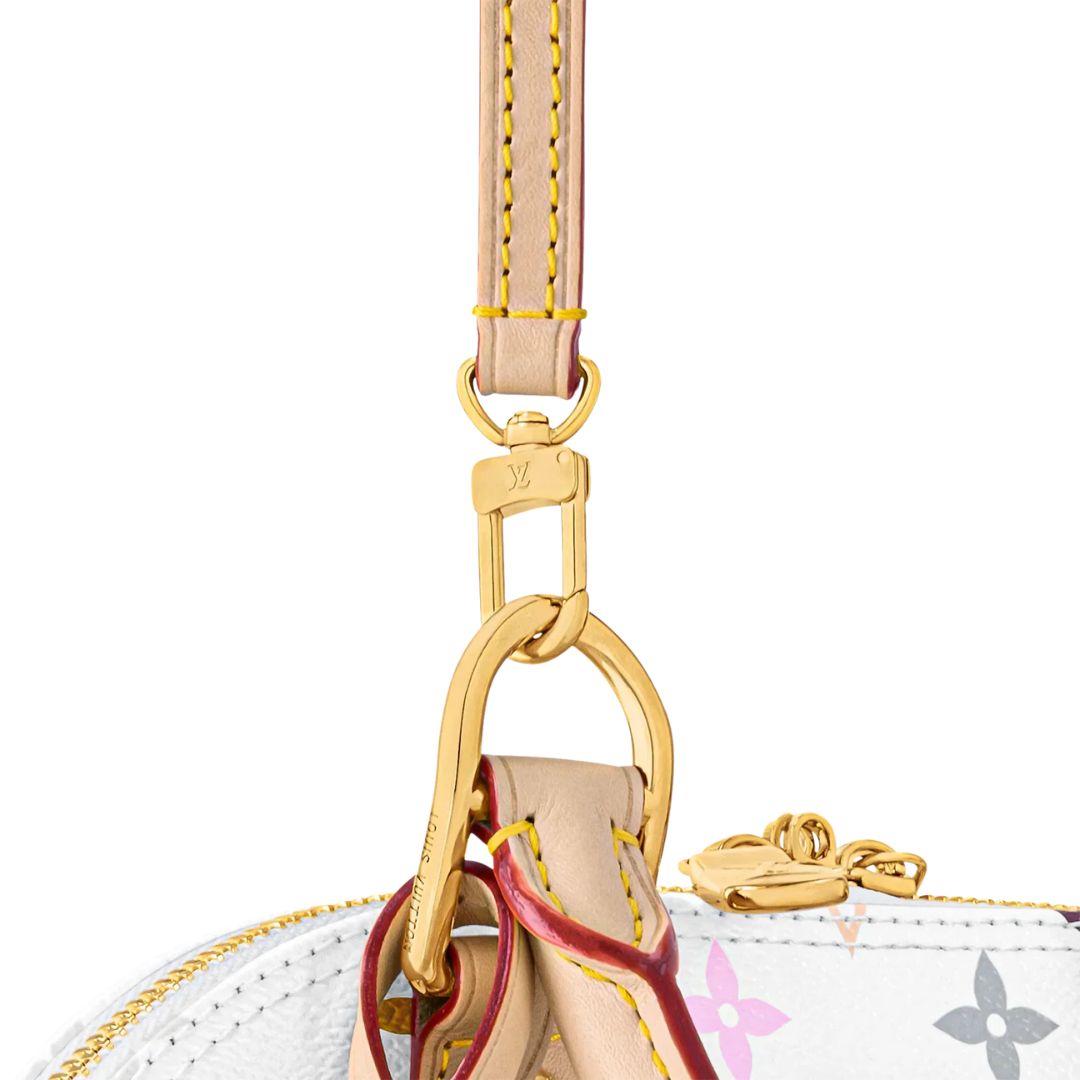 Louis Vuitton LV x TM Alma BB Handbag