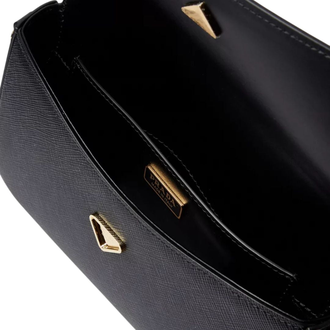 Prada bag in Saffiano-leather