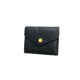 Louis Vuitton Damier Ebene Victorine Wallet