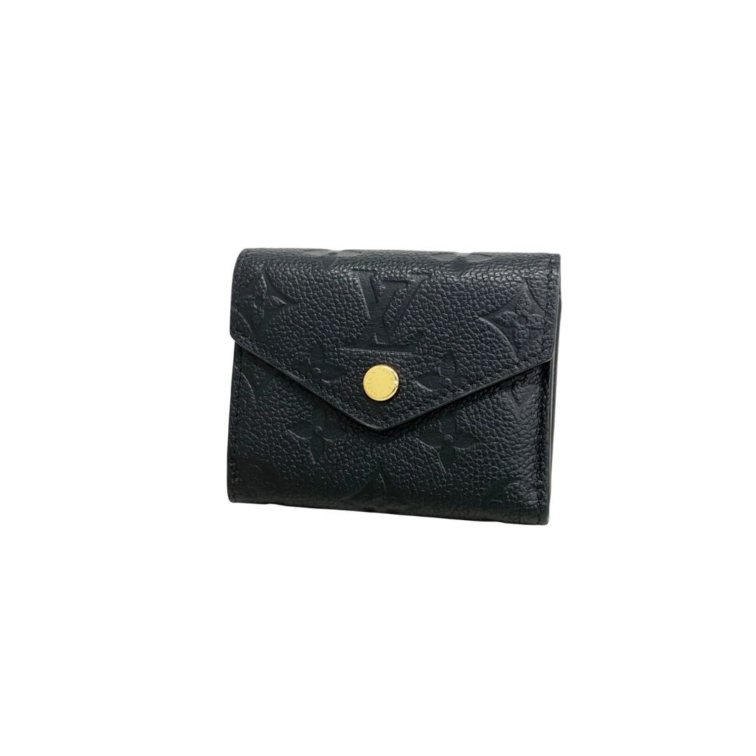 Louis Vuitton Damier Ebene Victorine Wallet