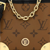 Louis Vuitton  Reverse Monogram Noe Purse