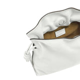 LOEWE Flamenco Leather Clutch Bag