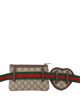 Gucci Ophidia GG Supreme Belt Bag