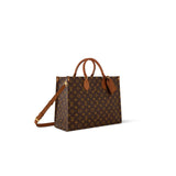 Louis Vuitton OnTheGo MM Monogram tote bag