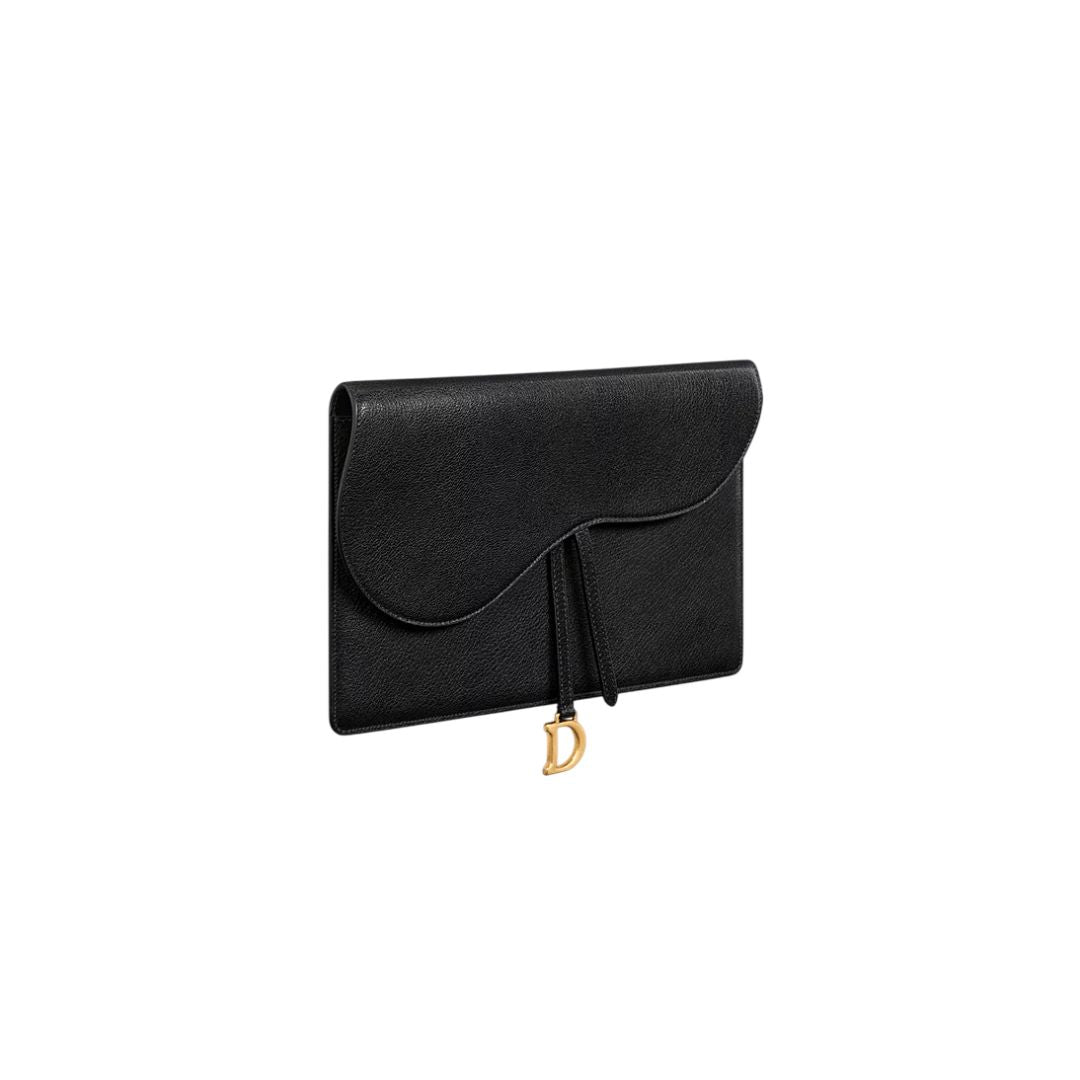 Dior Saddle Pouch
