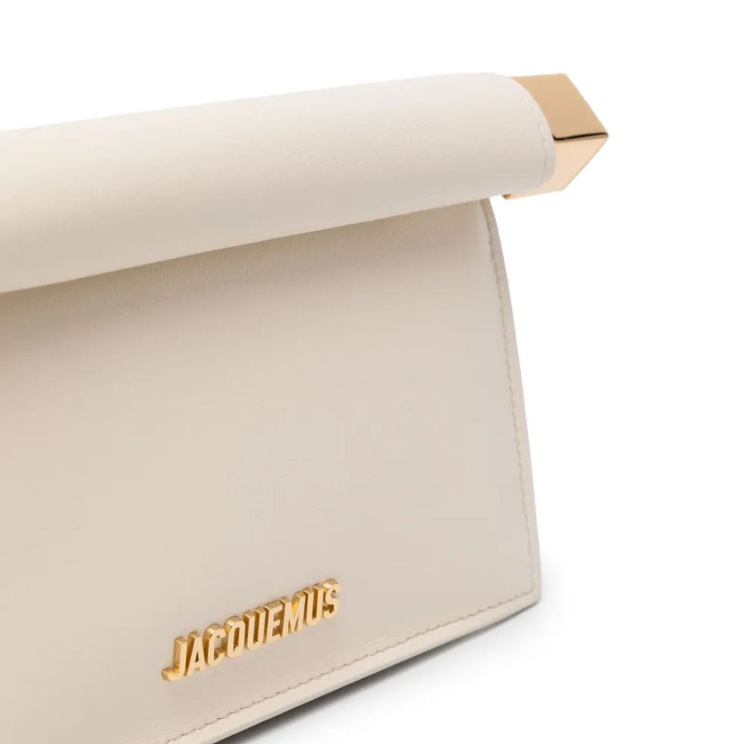 Jacquemus The Rond Carré clutch