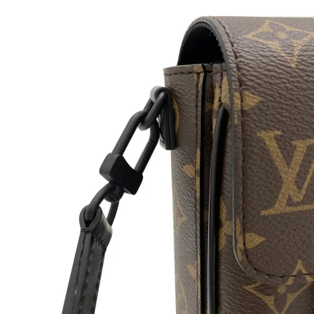 Louis Vuitton S-Lock Vertical Wearable Wallet