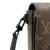 Louis Vuitton S-Lock Vertical Wearable Wallet