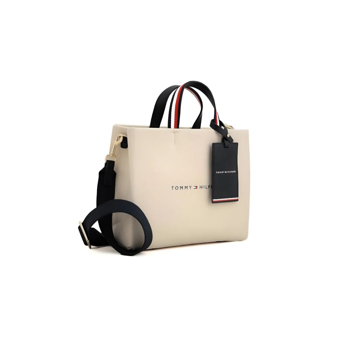 Tommy Hilfiger Stripe Tote Bag