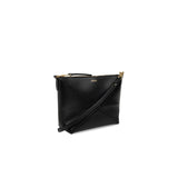 LOEWE  Puzzle Fold Leather Shoulder Bag