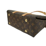 Louis Vuitton Soufflot BB monogram canvas