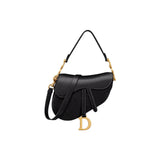 Dior Saddle Bag with Strap