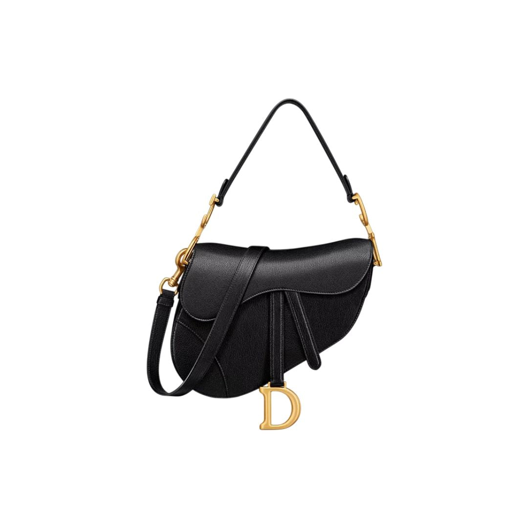 Dior Saddle Bag with Strap